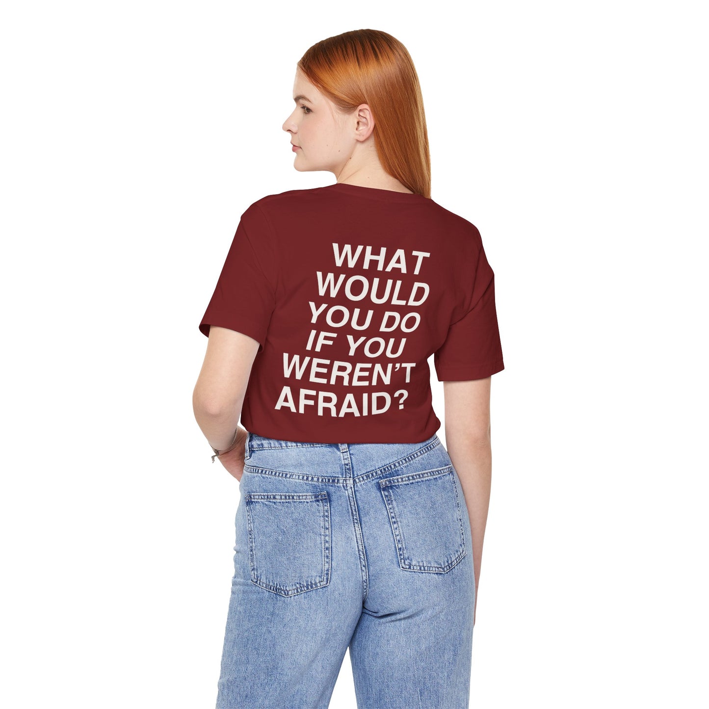 T-shirt What Would You Do