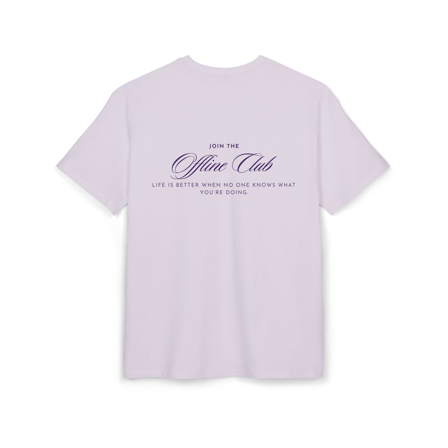 T-shirt Join The Offline Club