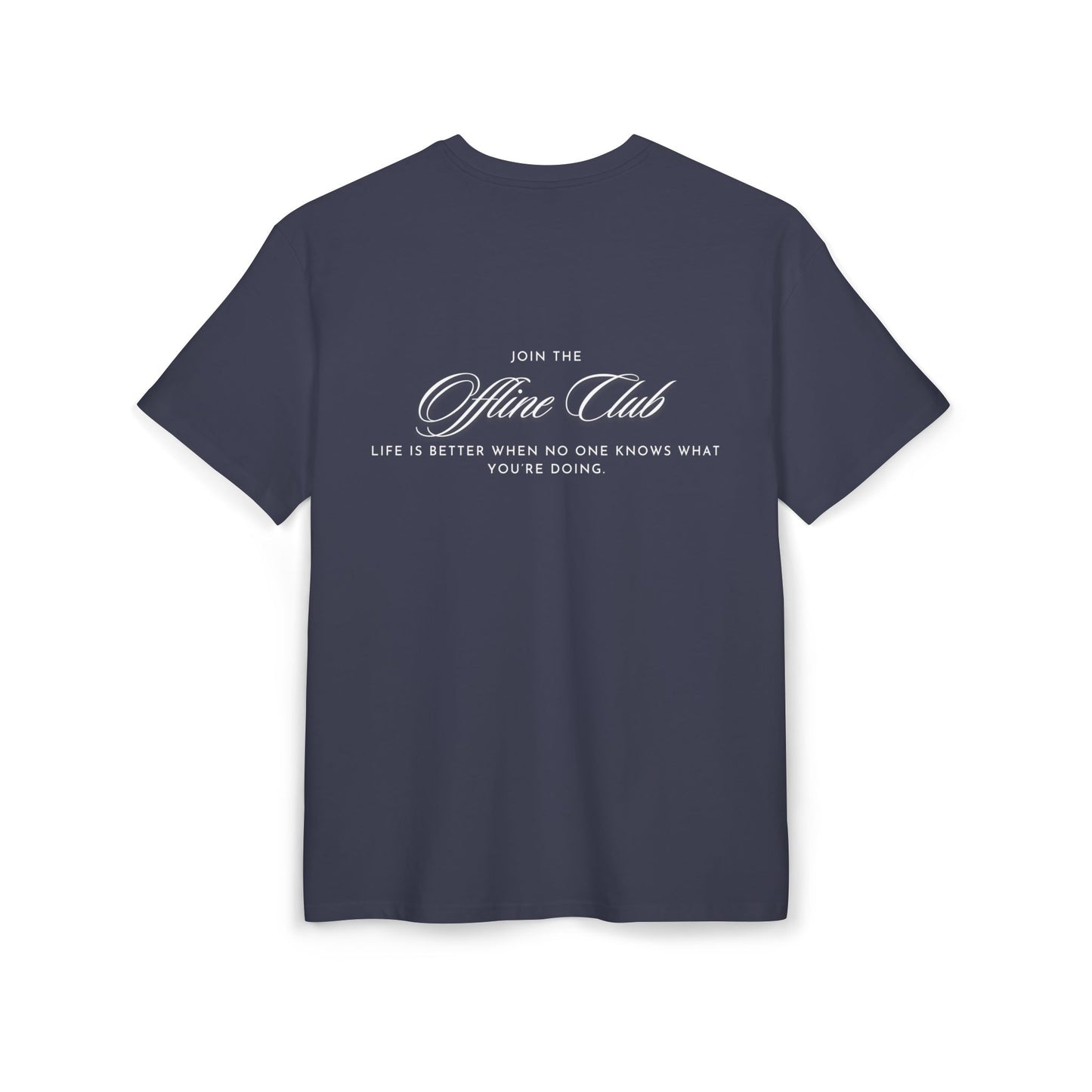 T-shirt Join The Offline Club