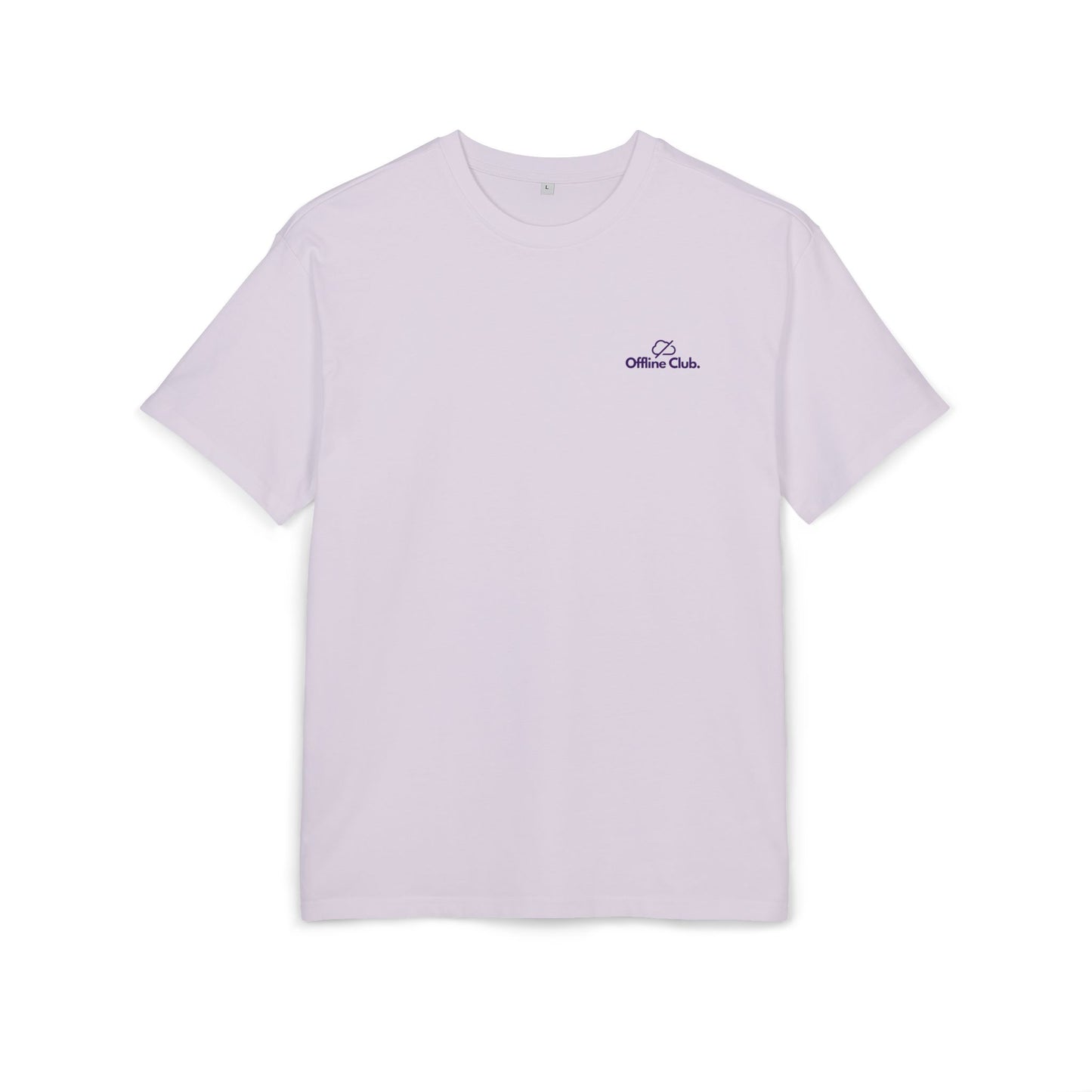 T-shirt Join The Offline Club