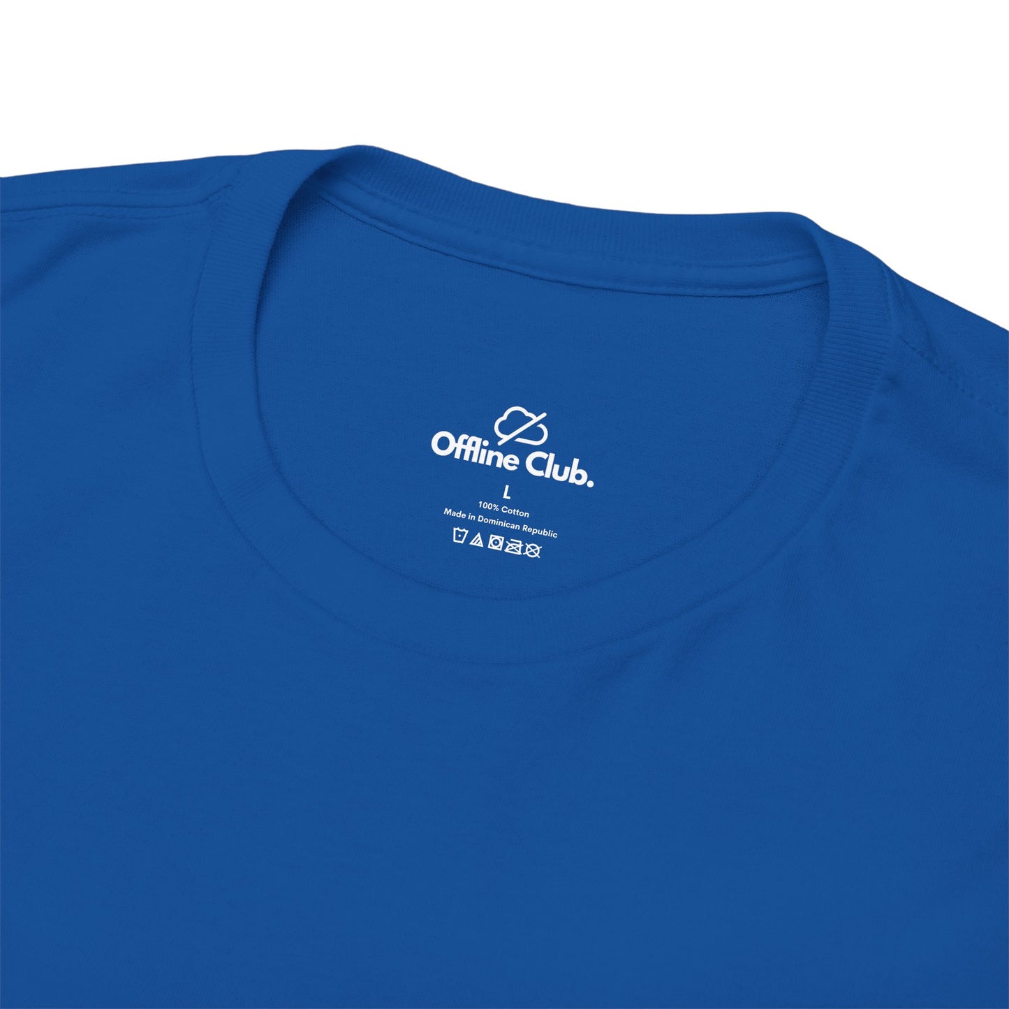 T-shirt Over-planning Kills Magic