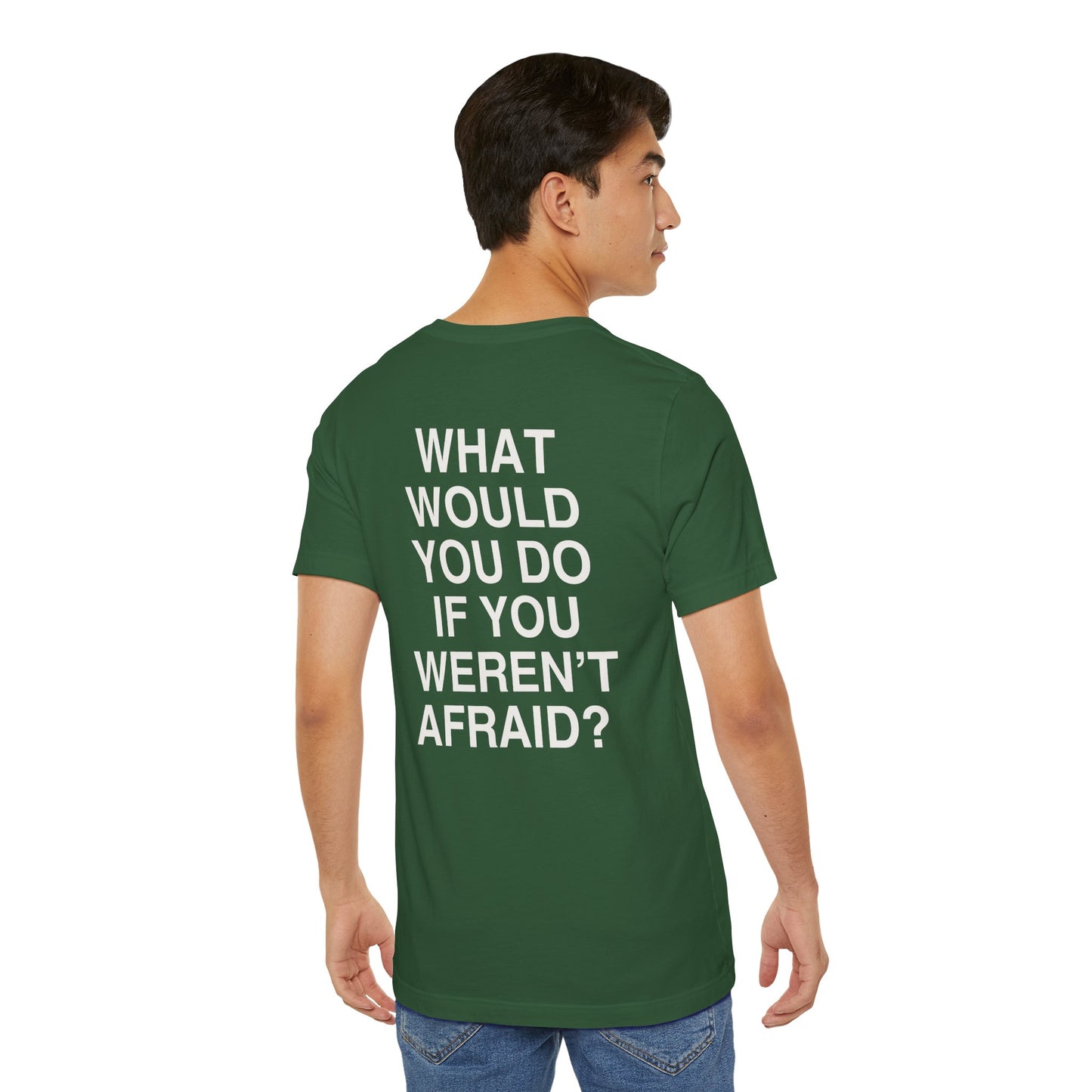 T-shirt What Would You Do