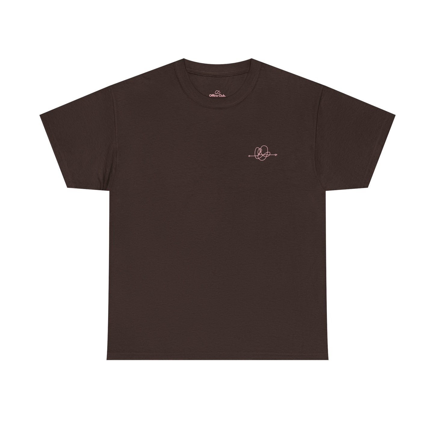 T-shirt Over-planning Kills Magic