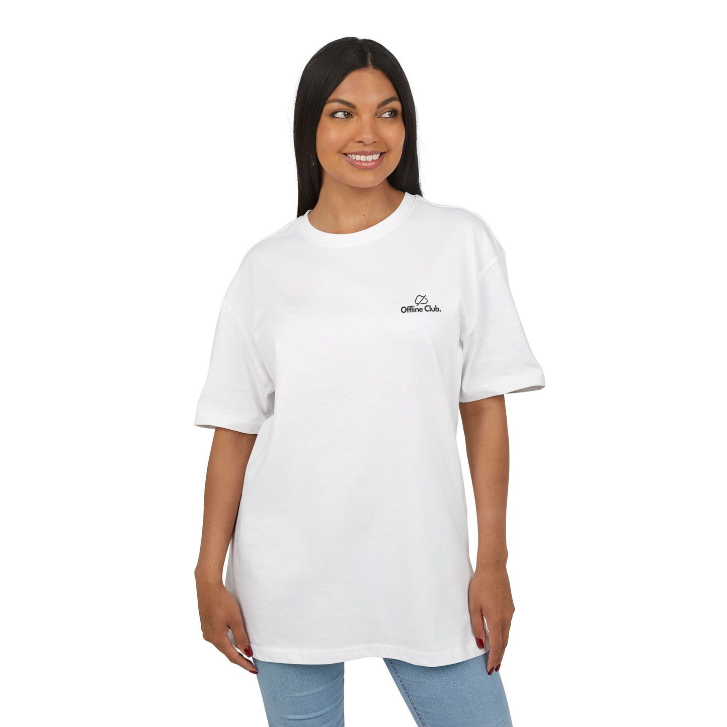 T-shirt Join The Offline Club