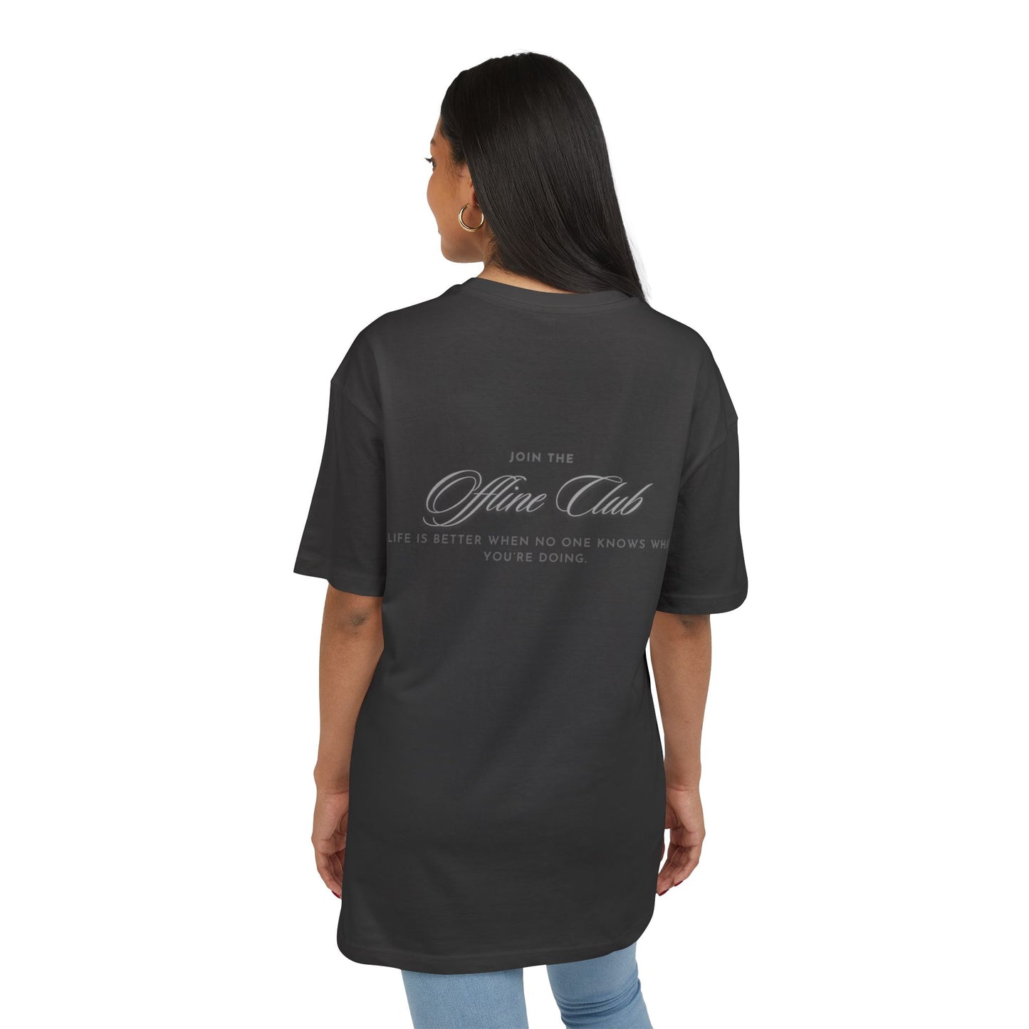 T-shirt Join The Offline Club