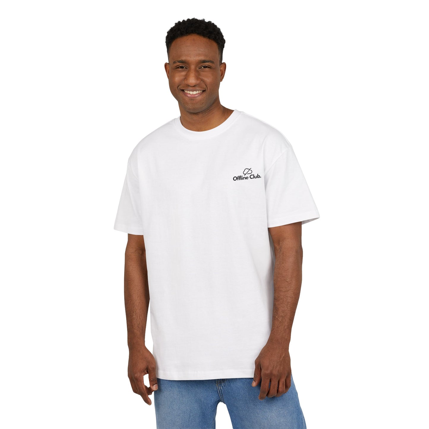 T-shirt Join The Offline Club