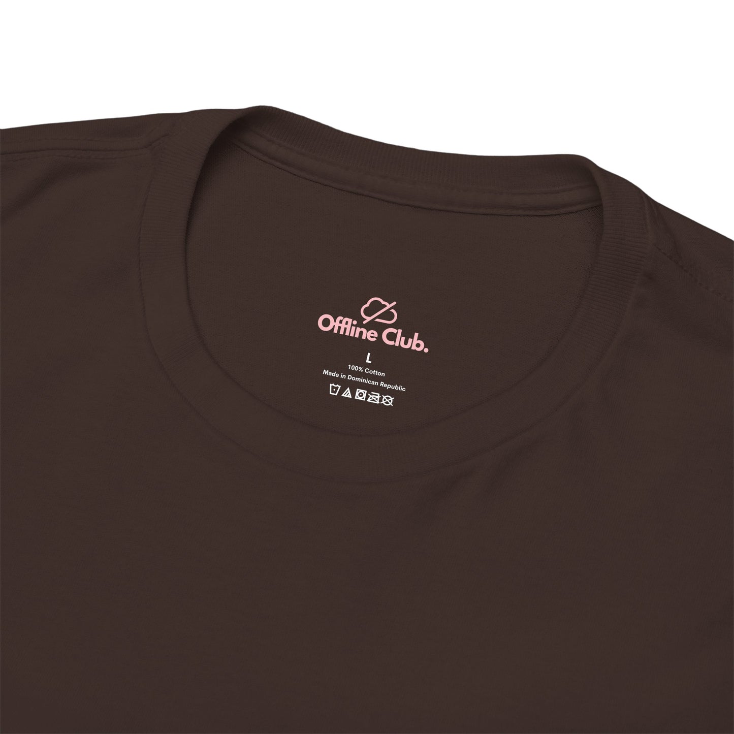 T-shirt Over-planning Kills Magic