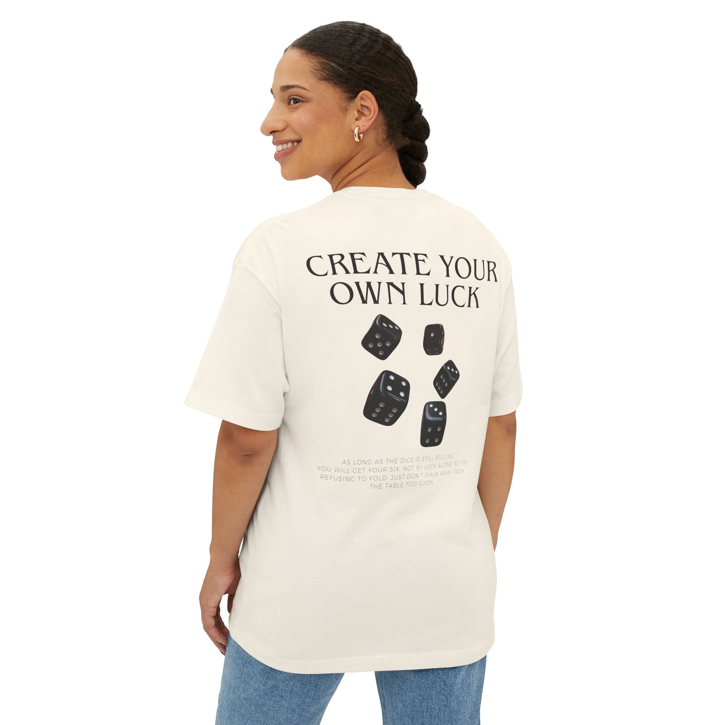 Create Your Own Luck T-shirt