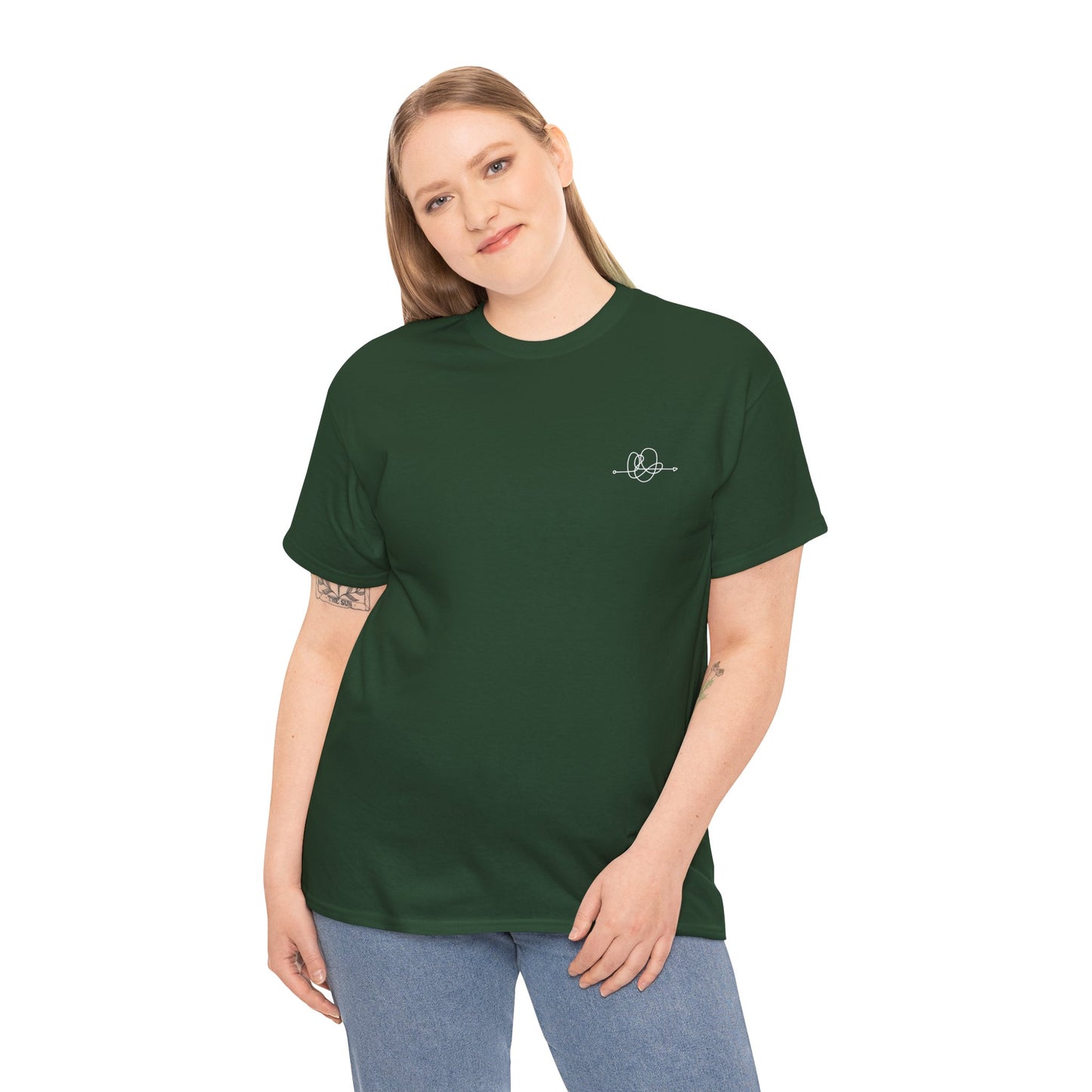 T-shirt Over-planning Kills Magic