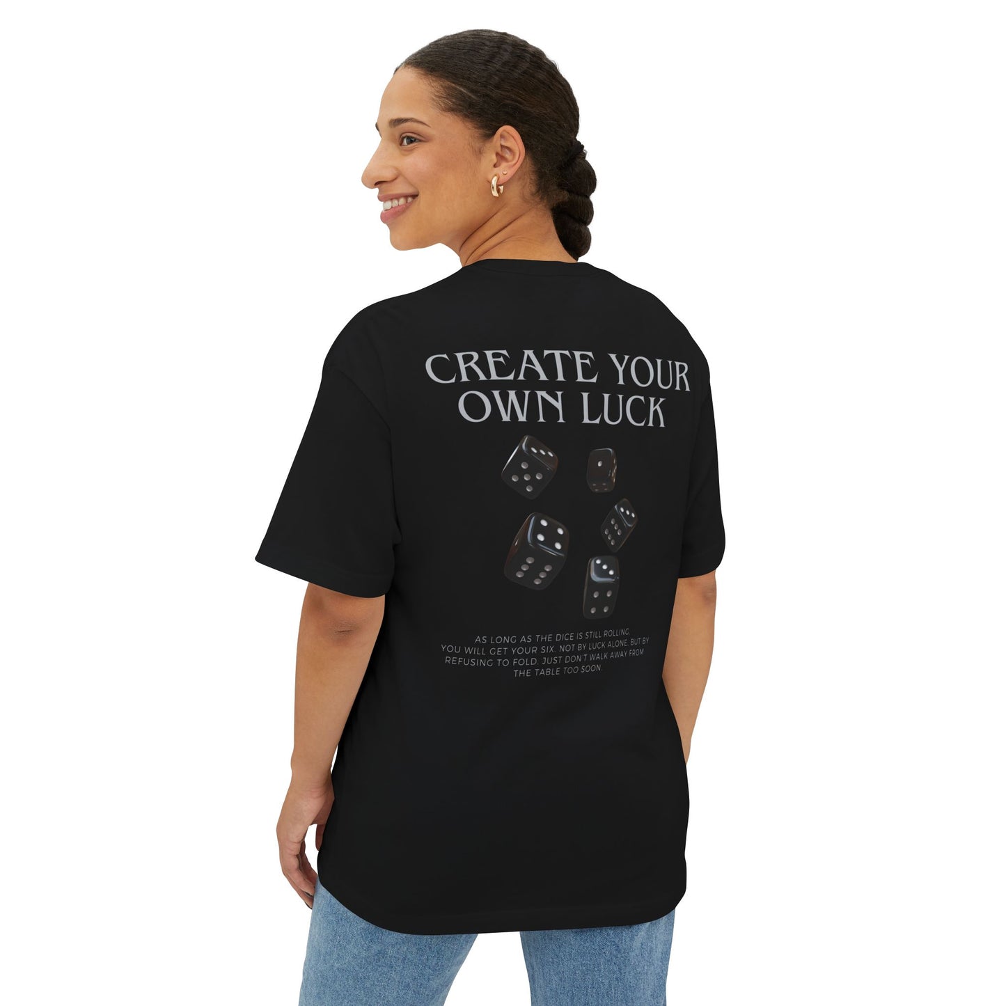 Create Your Own Luck T-shirt