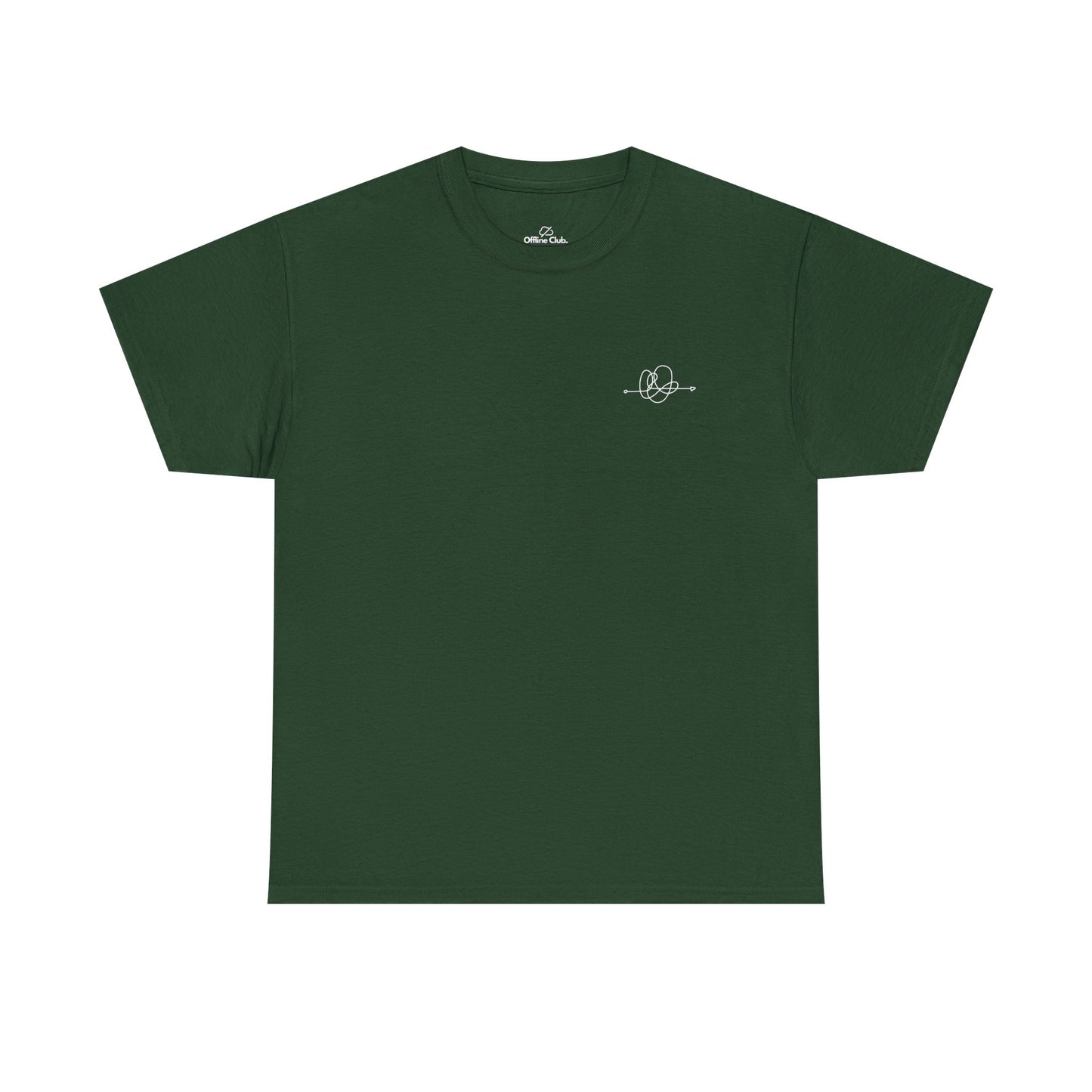 T-shirt Over-planning Kills Magic