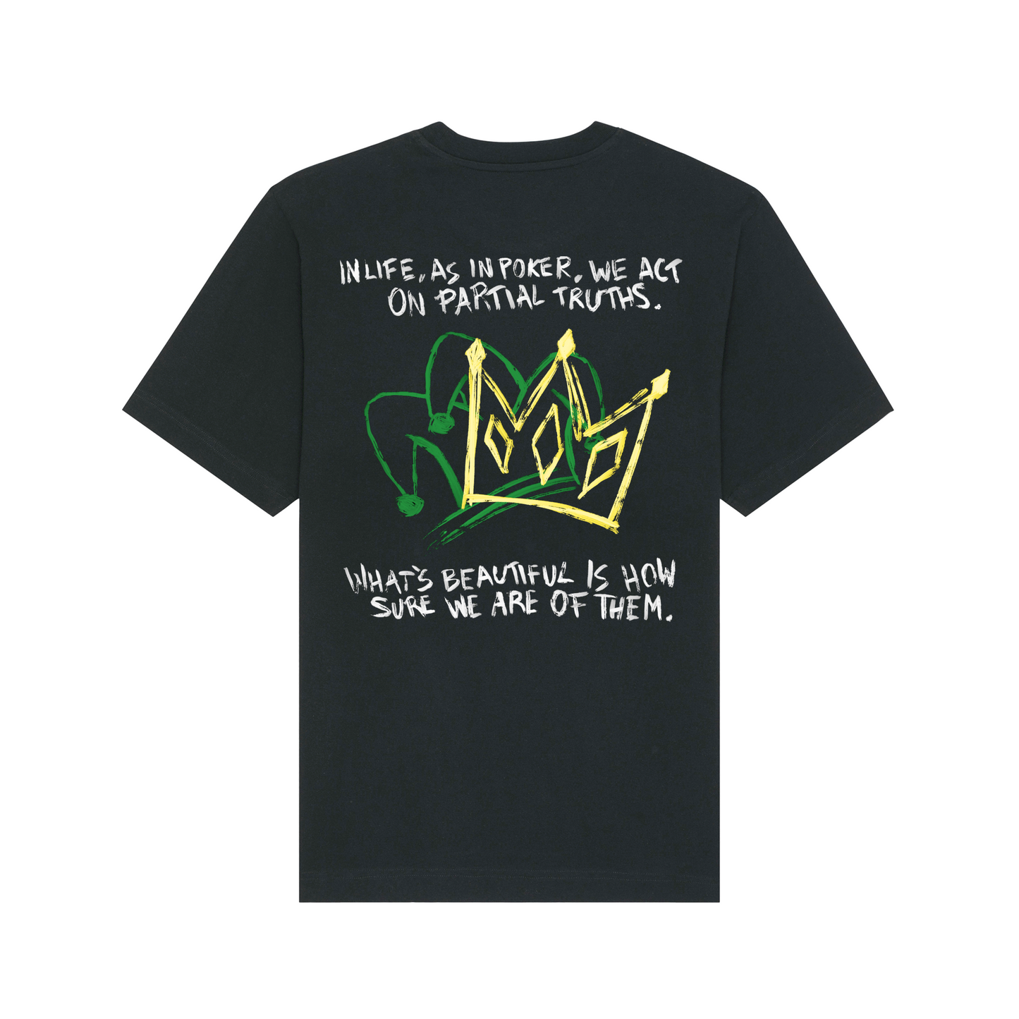 T-shirt Partial Truths