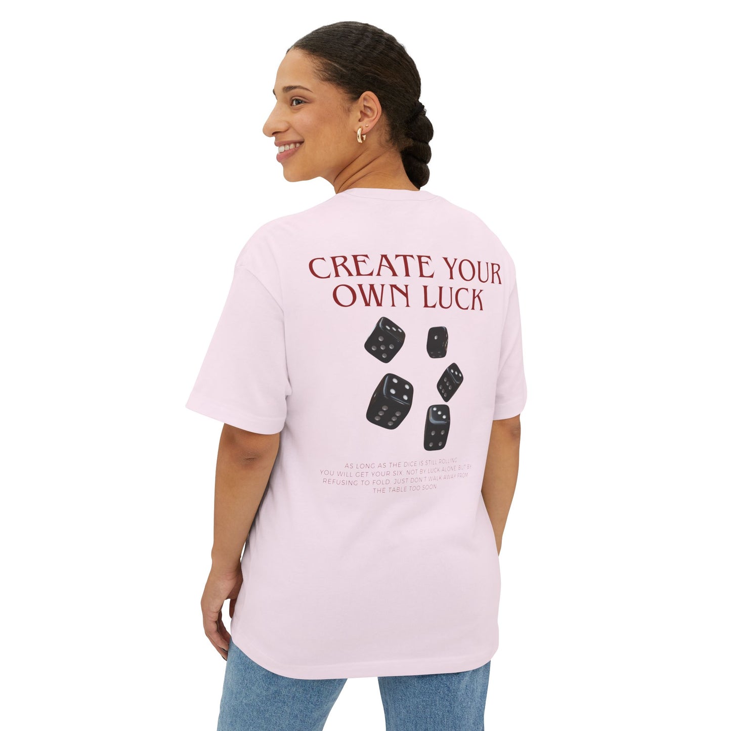 Create Your Own Luck T-shirt