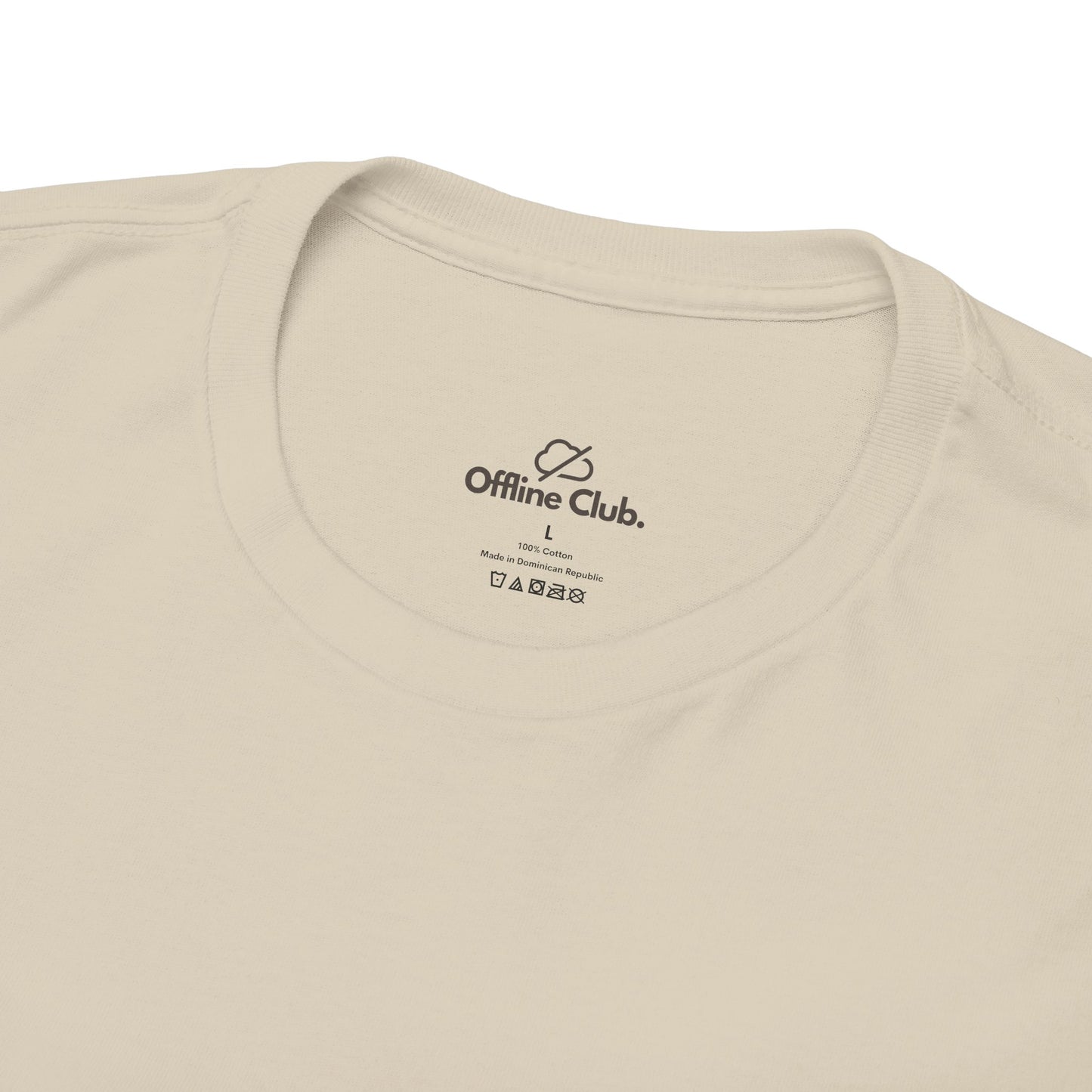 T-shirt Over-planning Kills Magic