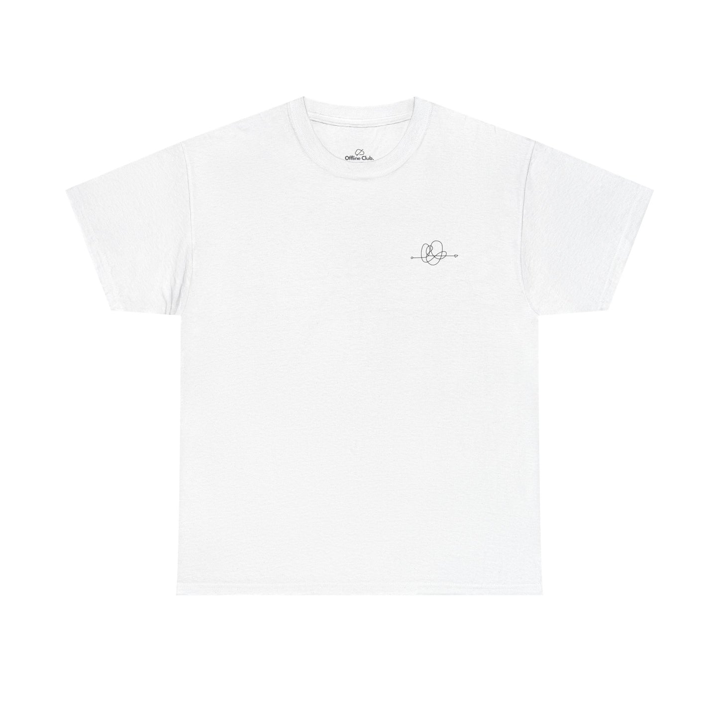T-shirt Over-planning Kills Magic