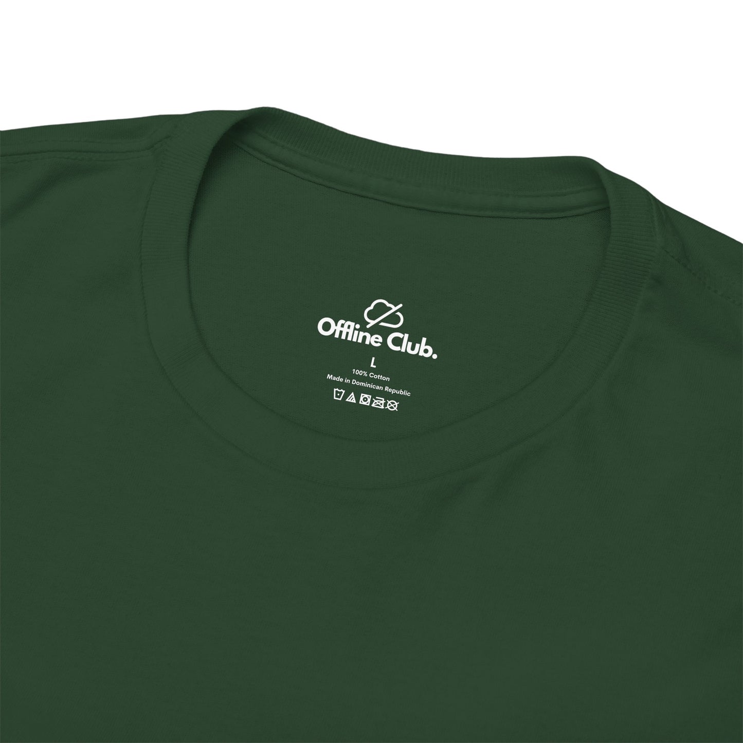 T-shirt Over-planning Kills Magic