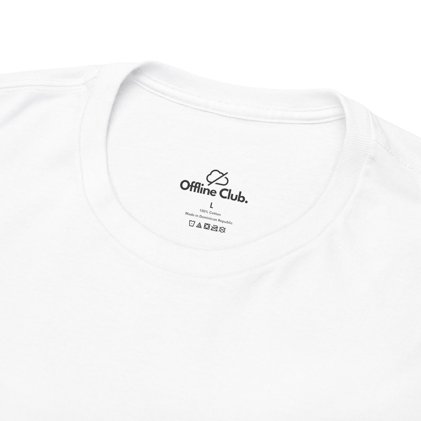 T-shirt Over-planning Kills Magic