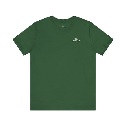T-shirt What Would You Do