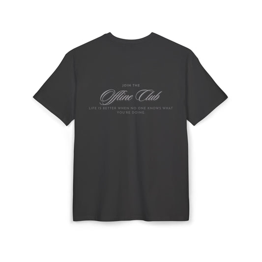 T-shirt Join The Offline Club