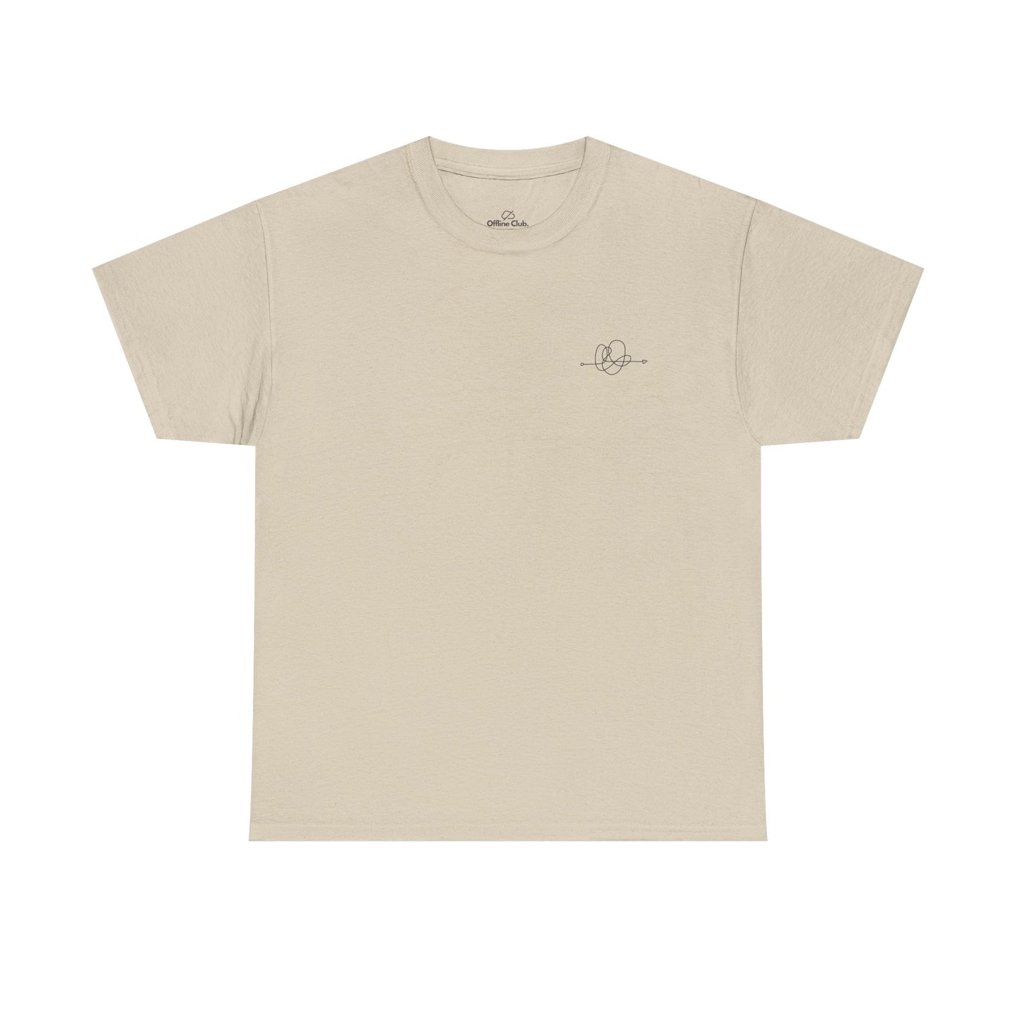 T-shirt Over-planning Kills Magic