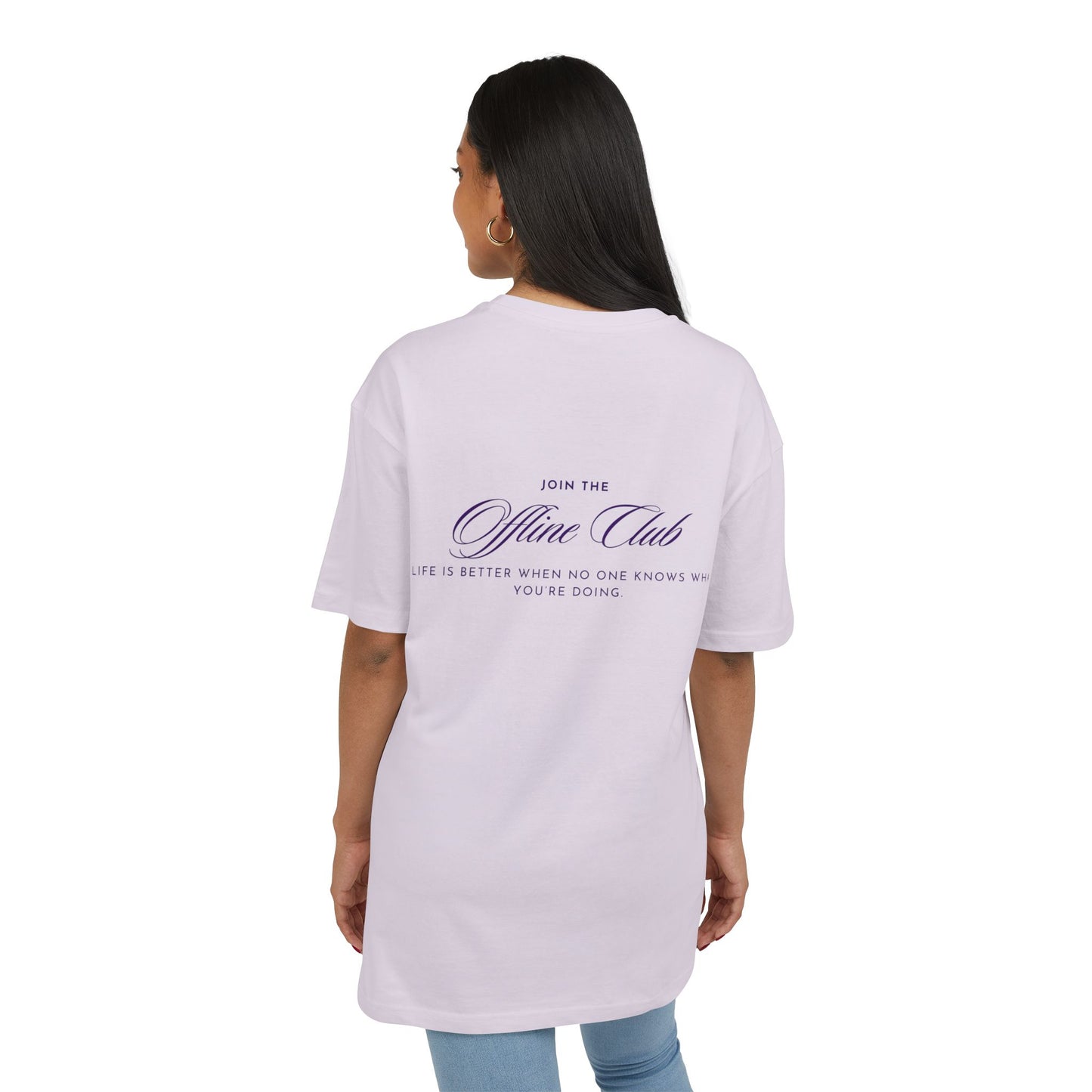 T-shirt Join The Offline Club