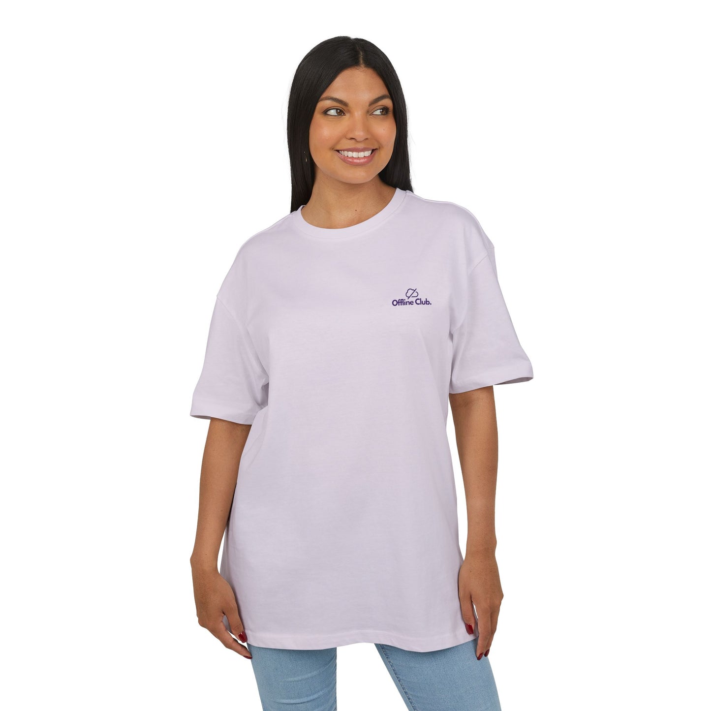 T-shirt Join The Offline Club
