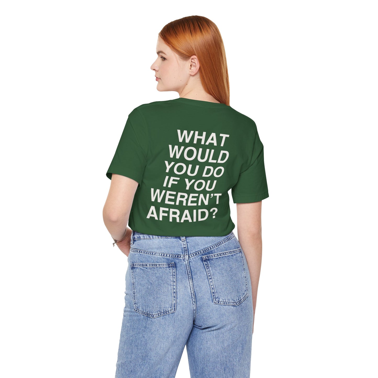 T-shirt What Would You Do
